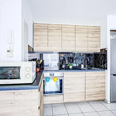 Atrium By Interhome *