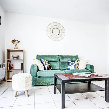 Atrium By Interhome Apartament Canet-en-Roussillon