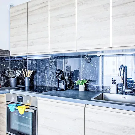 Atrium By Interhome Apartament *