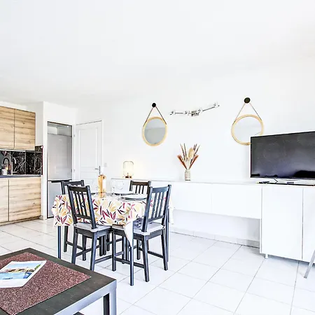 Apartament Atrium By Interhome Canet-en-Roussillon