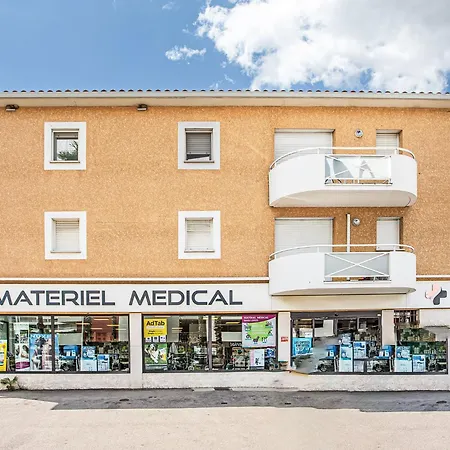 Atrium By Interhome Apartament Canet-en-Roussillon