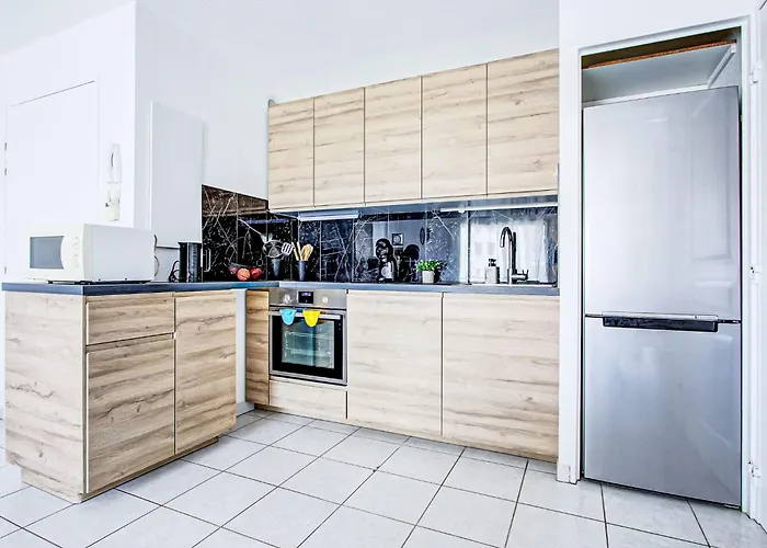 Atrium By Interhome Lägenhet *