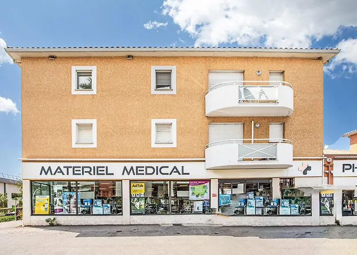 Atrium By Interhome Lägenhet Caves